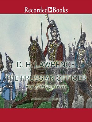 cover image of The Prussian Officer